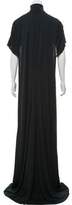 Thumbnail for your product : Akris Sleeveless Evening Dress