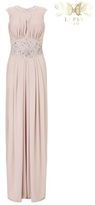 Thumbnail for your product : Lipsy VIP Embellished Maxi Dress