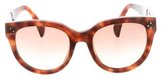 Thumbnail for your product : Celine Audrey Cat-Eye Sunglasses