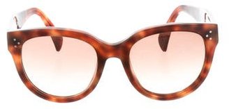 Celine Audrey Cat-Eye Sunglasses