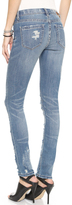 Thumbnail for your product : Blank Distressed Skinny Jeans