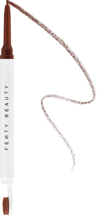 Fenty Beauty By Rihanna Brow MVP Ultra Fine Brow Pencil & Styler True Red 0.0024 oz / 0.07 g