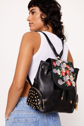 Think Royln Lola Studded Backpack
