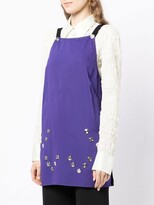 Thumbnail for your product : Namacheko Sequin-Embellished Sleeveless Blouse
