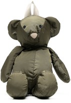 Thumbnail for your product : Il Gufo Teddy Bear Backpack