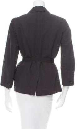 Etoile Isabel Marant Lightweight Button-Up Blazer