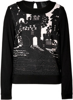 Thumbnail for your product : Anna Sui Jacquard Sweatshirt