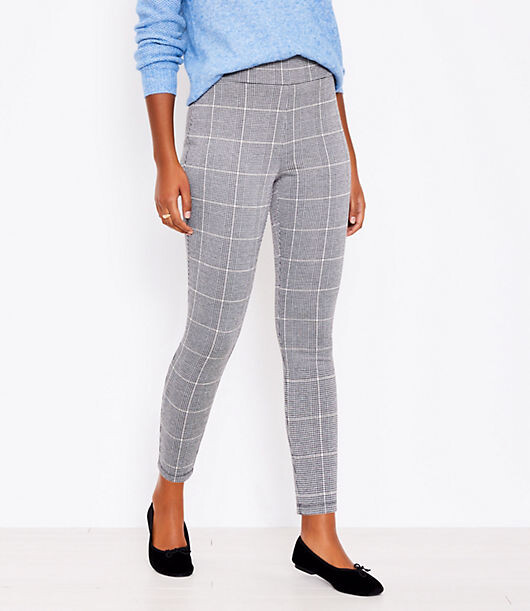 petite patterned leggings