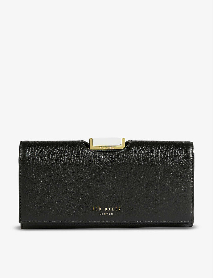 Ted Baker Black Women's Wallets & Card Holders | Shop the world's 