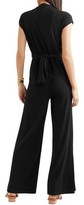 Thumbnail for your product : By Malene Birger Jaxia Stretch-jersey Jumpsuit