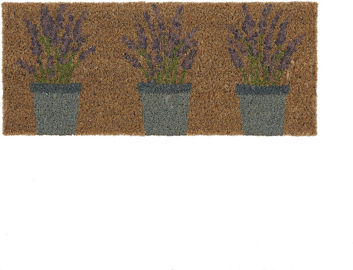 My Mat Coir Lavender Coir Doormat Insert ShopStyle