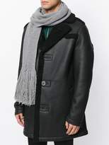Thumbnail for your product : Lanvin tassel-trimmed scarf