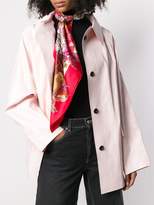 Thumbnail for your product : Ferragamo printed foulard