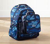 Thumbnail for your product : Pottery Barn Kids Large Backpack, Mackenzie Blue Submarine