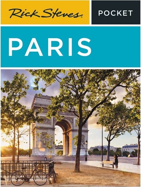Rick Steves RickStevesPocketParis-5thEditionbyRickSteves&SteveSmith&GeneOpenshaw(Paperback)