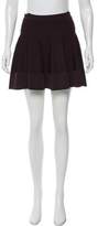 Thumbnail for your product : A.L.C. Flared Mini Skirt