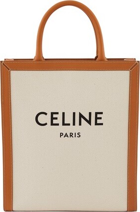 Celine Brown Leather Pochette (Authentic Pre-Owned) - ShopStyle