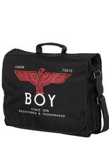 Thumbnail for your product : Boy London Boy Nylon Messenger Bag