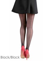 Thumbnail for your product : Pamela Mann Jive Seamed Tights