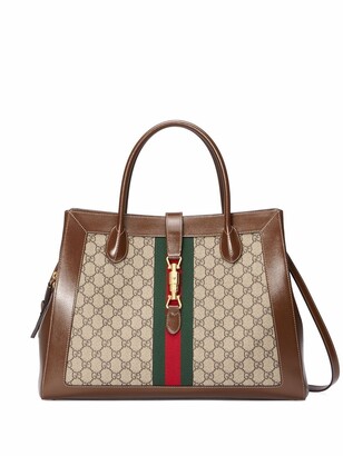 Gucci Large Tote | Shop the world's largest collection of fashion 