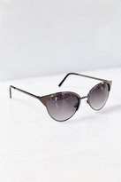 Thumbnail for your product : Urban Outfitters Speed Demon Metal Catmaster Sunglasses