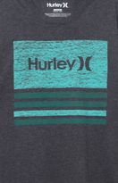 Thumbnail for your product : Hurley Borderline Heather Black T-Shirt