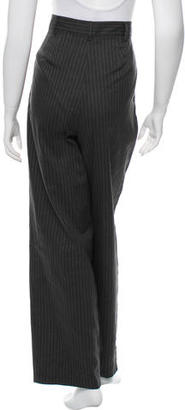 Creatures of Comfort Pleated Pinstripe Pants w/ Tags