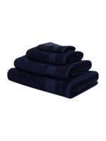 Thumbnail for your product : Linea Egyptian Cotton Hand Towel in Navy