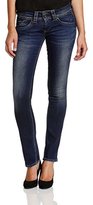 Thumbnail for your product : Pepe Jeans Women's LOURDES Straight Jeans Jeans