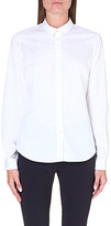 Thumbnail for your product : Paul Smith Fluorescent-detail cotton shirt