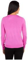 Thumbnail for your product : J.Crew Margot Crew Neck Sweater Women's Sweater