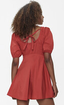 Thumbnail for your product : Forever 21 Fit & Flare Mini Dress