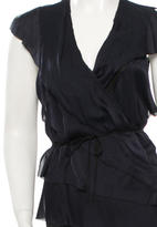 Thumbnail for your product : Lanvin Wrap Top