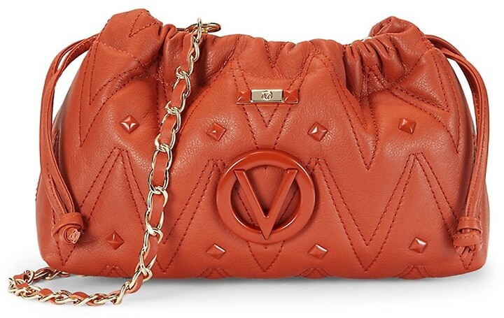 vanille d sauvage quilted shoulder bolsa