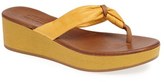 Thumbnail for your product : Miz Mooz 'Belize' Leather Sandal
