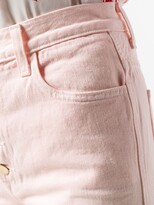 Thumbnail for your product : J Brand Heather mum jeans