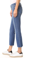 Thumbnail for your product : L'Agence Charlie Cropped Flare Jeans