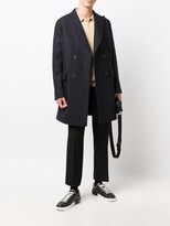 Thumbnail for your product : Tonello Double-Breasted Midi Coat