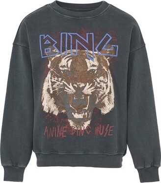 Anine Bing Tiger sweatshirt