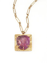 Thumbnail for your product : Kelly Wearstler Amethyst Pendant Necklace