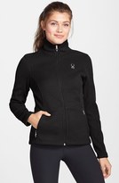 Thumbnail for your product : Spyder 'Endure' Full Zip Knit Jacket