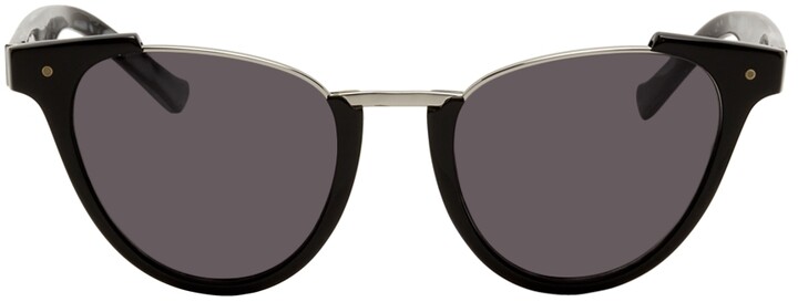 Mens Accessories Sunglasses Grey Ant Pearl Sunglasses in Black for Men 
