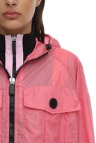 Thumbnail for your product : NO KA 'OI Recognition Nylon Trench Coat