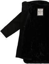 Thumbnail for your product : Zadig & Voltaire Hooded Cotton Parka Coat
