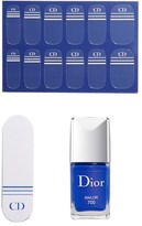 Thumbnail for your product : Christian Dior ‘Transatlantique - Vernis’ Nail Enamel & Couture Stickers Duo
