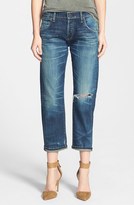Thumbnail for your product : Citizens of Humanity 'Emerson' Straight Leg Jeans (Madera Dark)