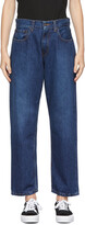 Thumbnail for your product : 6397 Blue Skater Jeans
