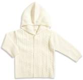 Thumbnail for your product : Harrods Cable Knit Cashmere Cardigan