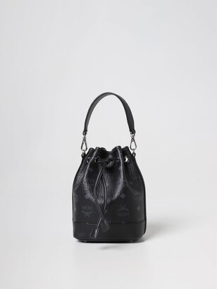 MCM 'Gretl' Shoulder Bag - Black - ShopStyle