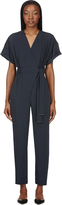 Thumbnail for your product : Kenzo Grey Short Sleeve Jump Suits